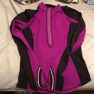 Lululemon running pullover